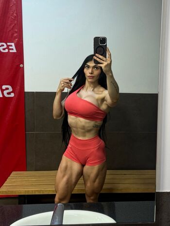 Full leaked Jacquelinerios private photo