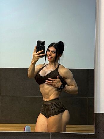Full leaked Jacquelinerios private photo