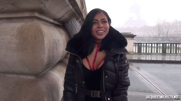 Full leaked Jacquieetmicheltv page private photo