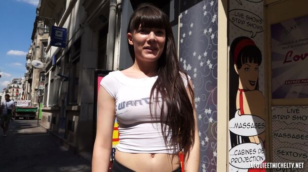Full leaked Jacquieetmicheltv private photo