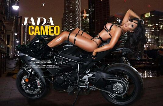 Full leaked Jada cameo private photo