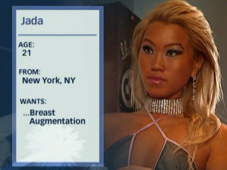 Full leaked Jada cheng private photo