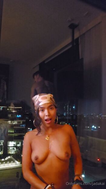 Full leaked Jada kai page private photo
