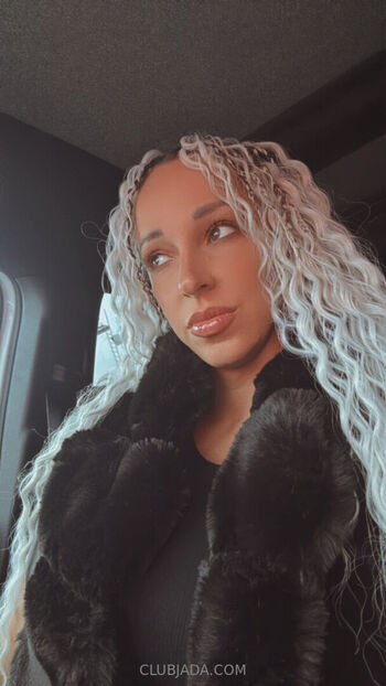 Full leaked Jada stevens  page private photo