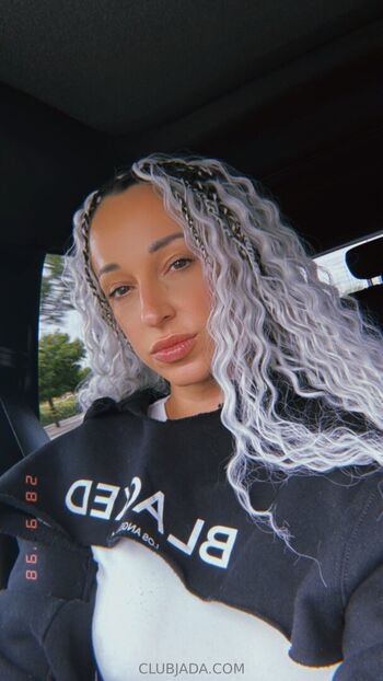 Full leaked Jada stevens  page private photo