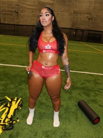 Full leaked Jada thorpe page private photo