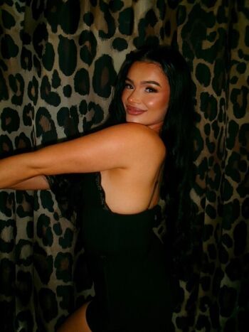 Full leaked Jadah elofson private photo