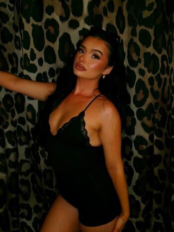 Full leaked Jadah elofson private photo