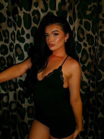 Full leaked Jadah elofson private photo