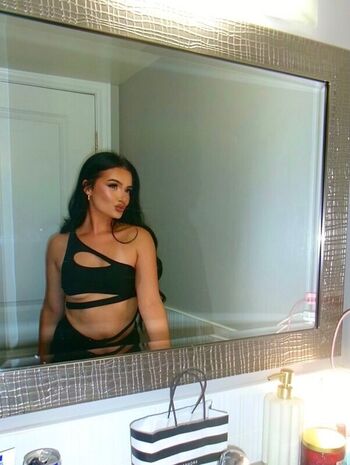 Full leaked Jadah elofson private photo