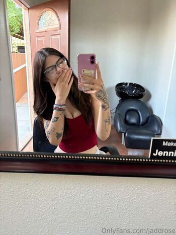 Full leaked Jaddrose private photo