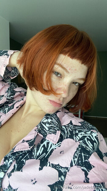 Full leaked Jade baraldo page private photo
