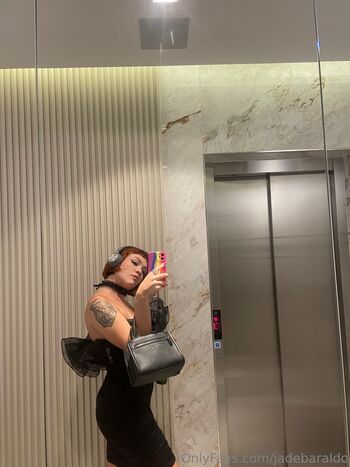 Full leaked Jade baraldo page private photo