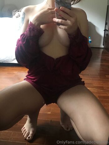 Full leaked Jade baraldo page private photo