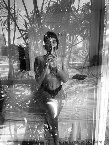 Full leaked Jade baraldo page private photo