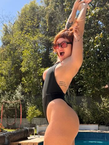 Full leaked Jade baraldo private photo
