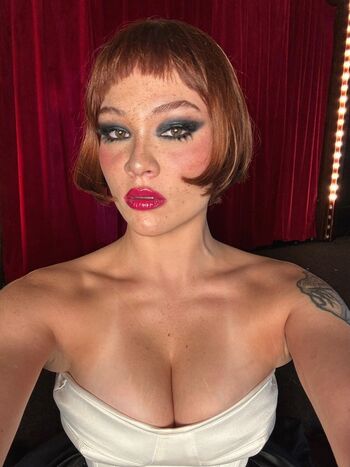 Full leaked Jade baraldo private photo