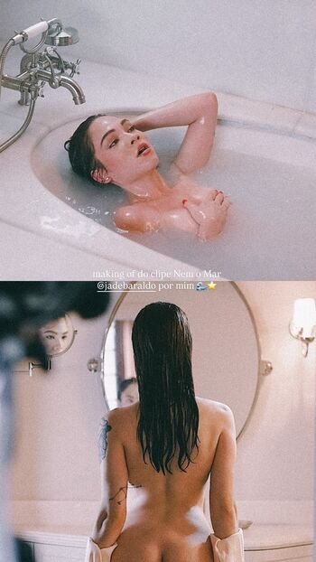 Full leaked Jade baraldo private photo