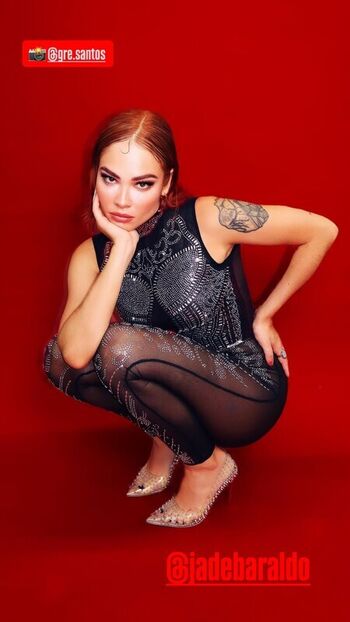 Full leaked Jade baraldo private photo