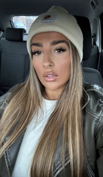 Full leaked Jade barraclough private photo