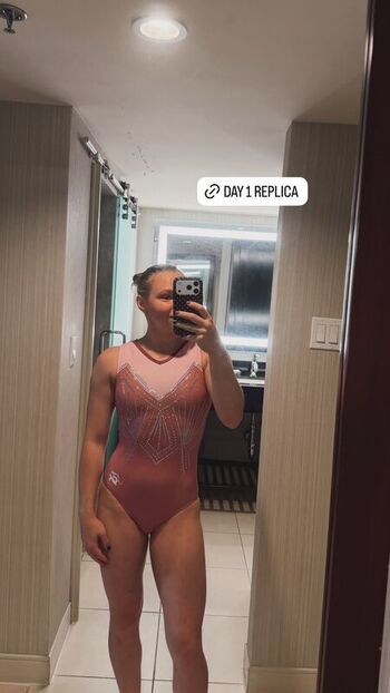 Full leaked Jade carey private photo
