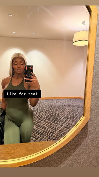 Full leaked Jade cargill page private photo