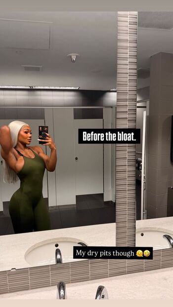Full leaked Jade cargill page private photo