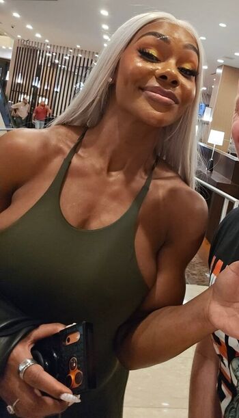 Full leaked Jade cargill page private photo