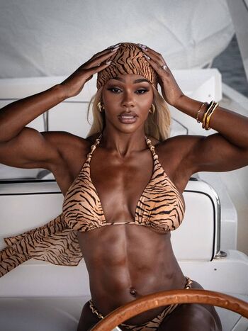 Full leaked Jade cargill private photo
