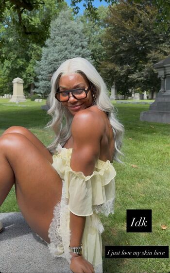 Full leaked Jade cargill private photo