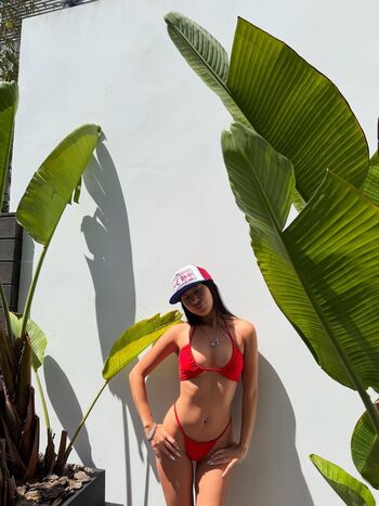 Full leaked Jade hallyday private photo