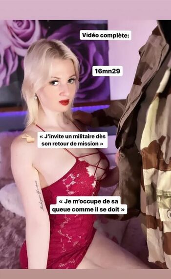 Full leaked Jade latour private photo