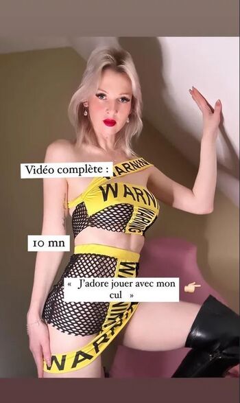 Full leaked Jade latour private photo