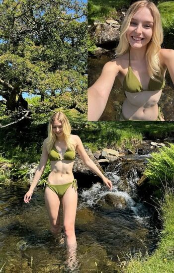 Full leaked Jade lloyd page private photo
