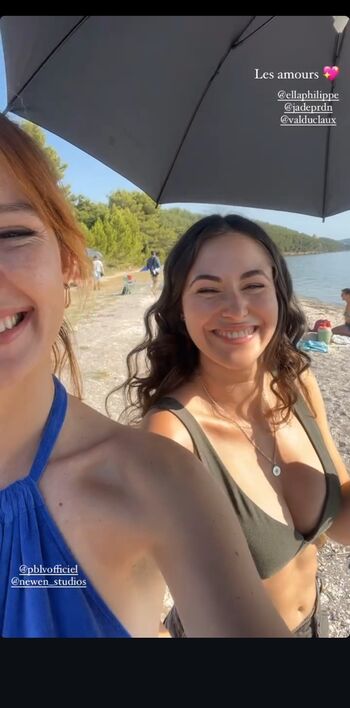 Full leaked Jade pradin private photo