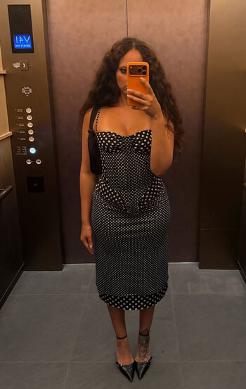 Full leaked Jade thirlwall private photo