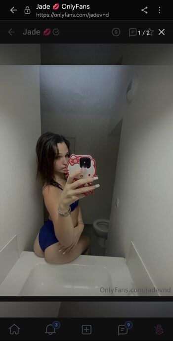 Full leaked Jade vnd private photo