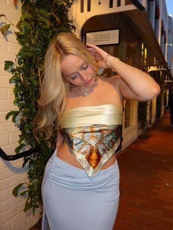 Full leaked Jade wells private photo