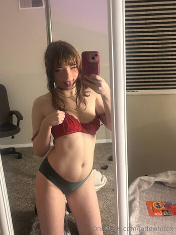 Full leaked Jade white private photo
