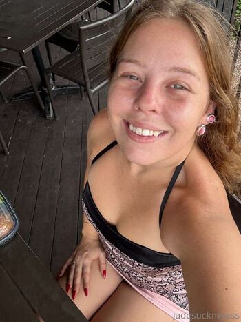 Full leaked Jadeagreen private photo
