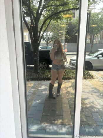 Full leaked Jadeagreen private photo