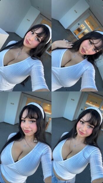 Full leaked Jadechainz private photo