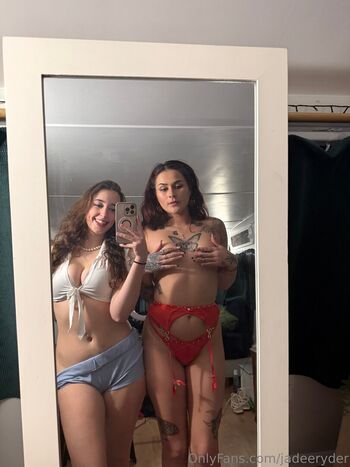 Full leaked Jadeeryder page private photo