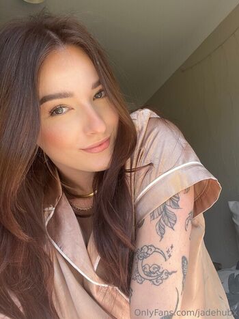 Full leaked Jadehubx private photo