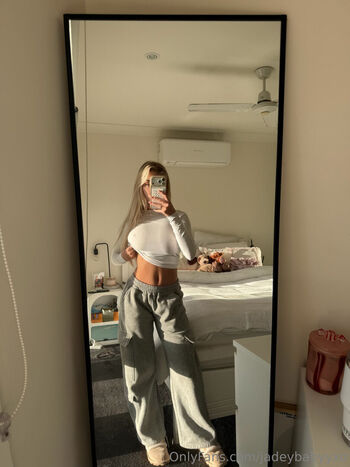 Full leaked Jadejacobs private photo