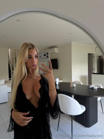 Full leaked Jadejacobs private photo