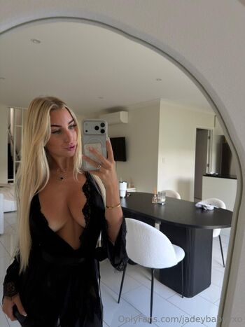 Full leaked Jadejacobs private photo