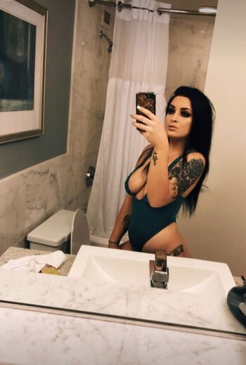 Full leaked Jademoon private photo