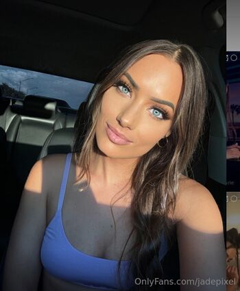 Full leaked Jadepixel private photo