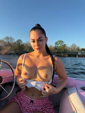 Full leaked Jadeteen  page private photo